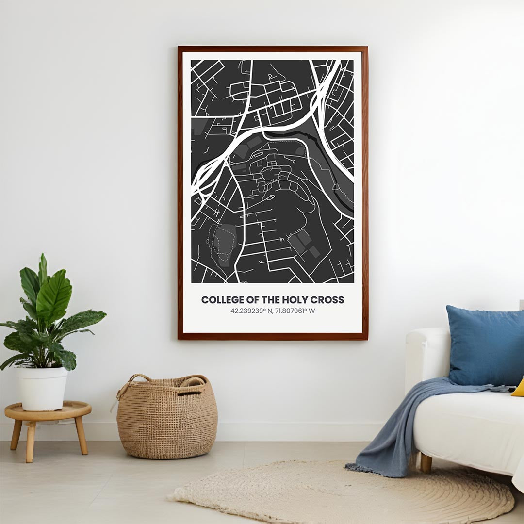 College of the Holy Cross