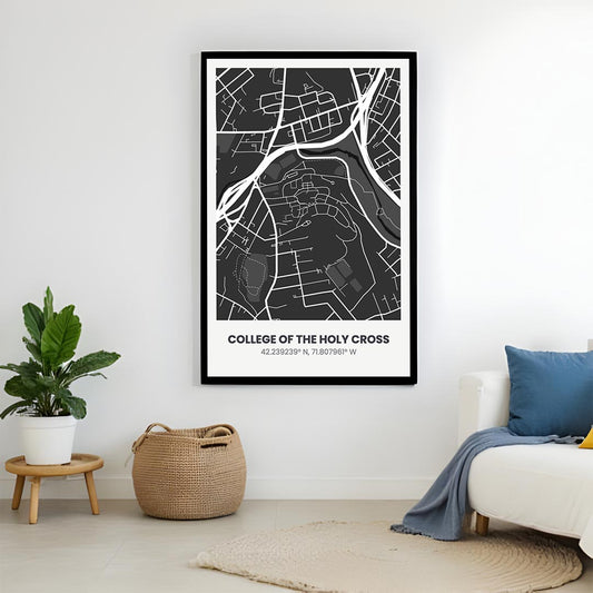 College of the Holy Cross