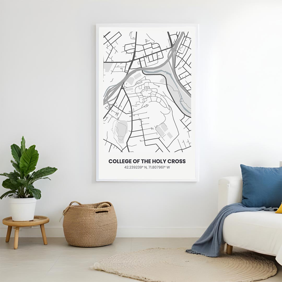 College of the Holy Cross