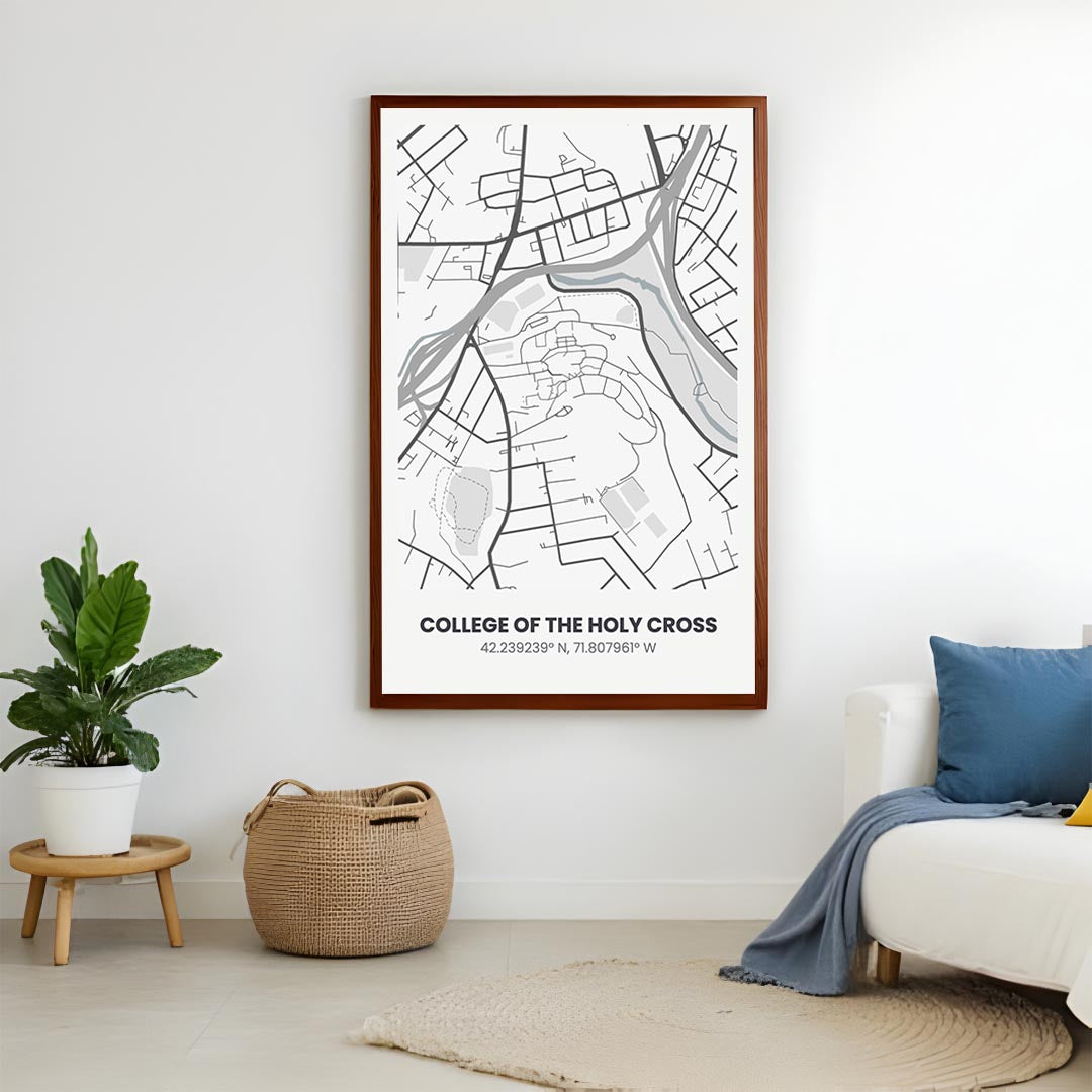 College of the Holy Cross