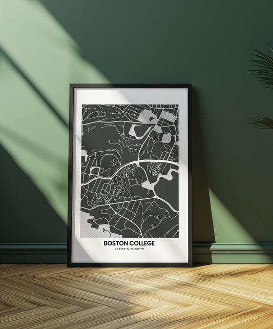 Boston College FrameU