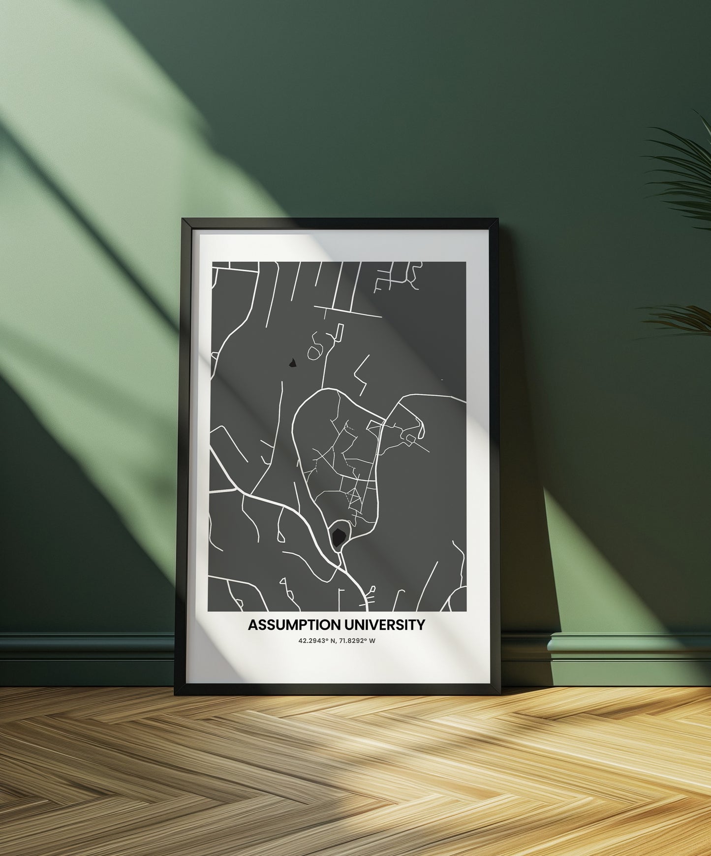 Assumption University FrameU